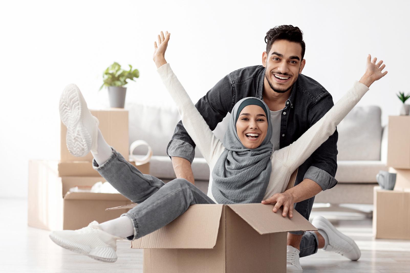 First-Time Homebuyer