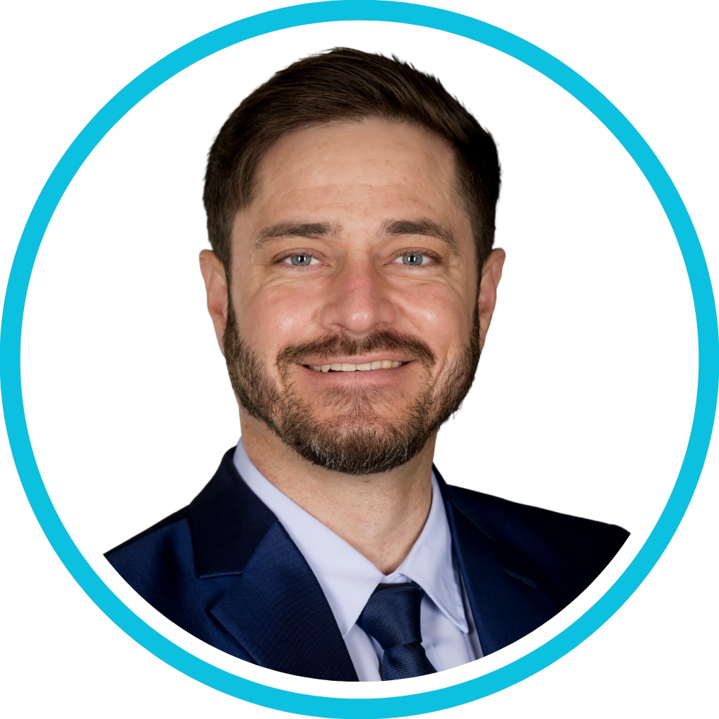 Tom Caldwell Portrait