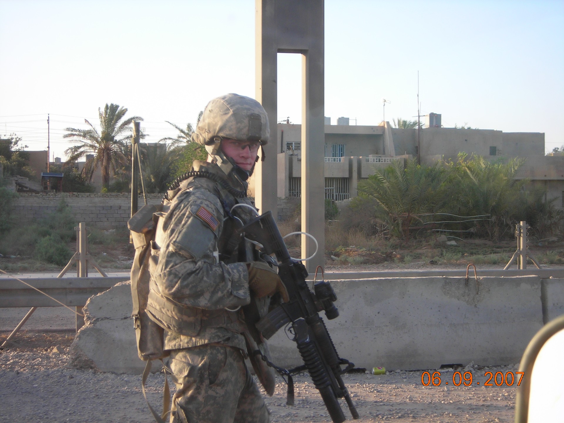 Dedicated to Veterans